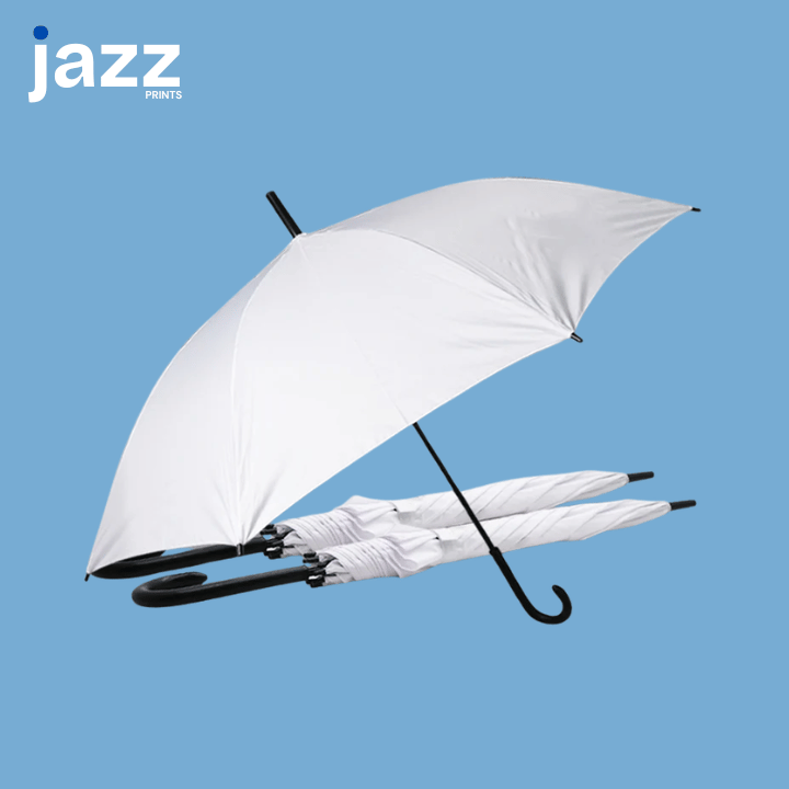 Custom Umbrella J-TYPE 23 inches (Sublimation)