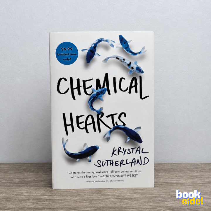 Cover of Chemical Hearts