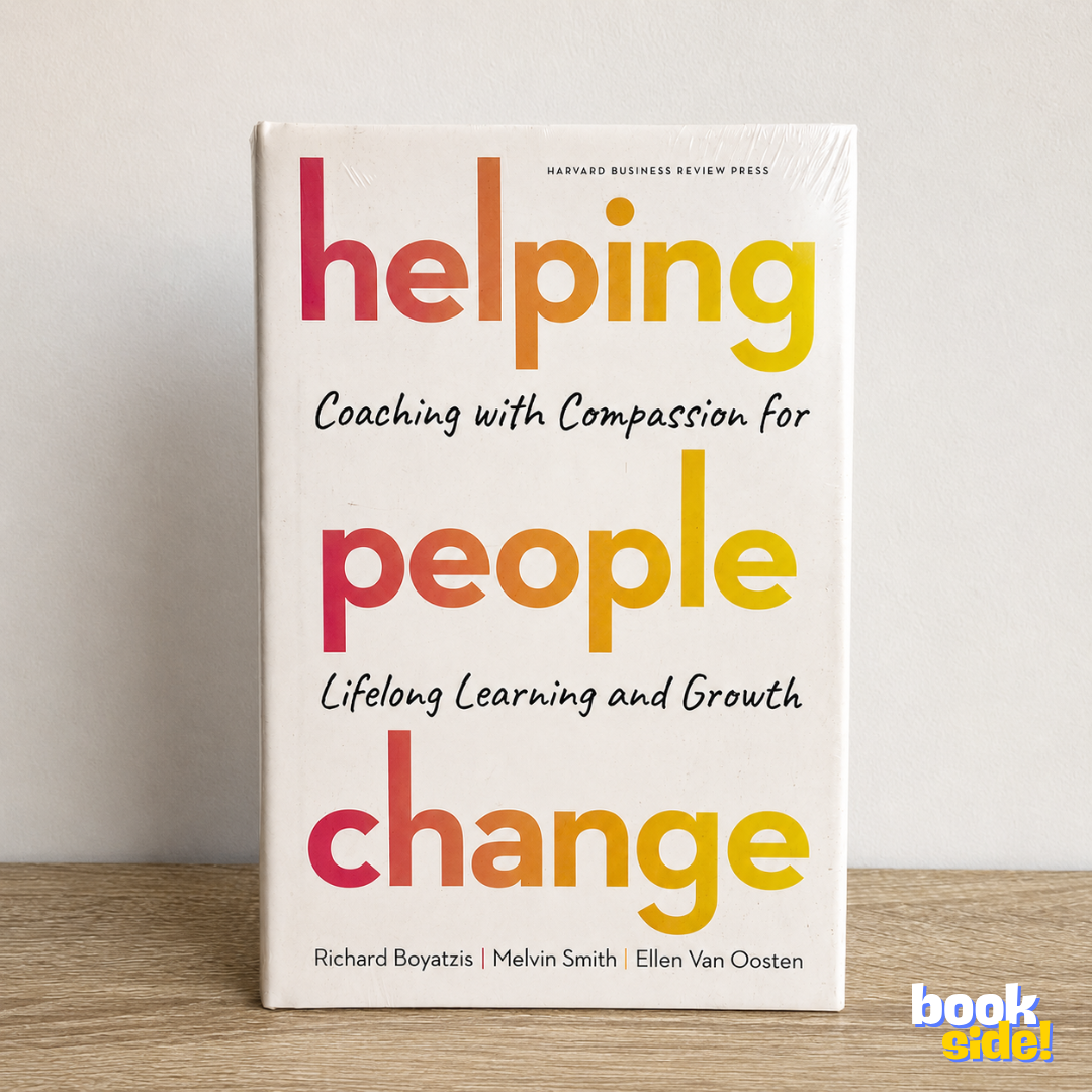 Cover of Helping People Change