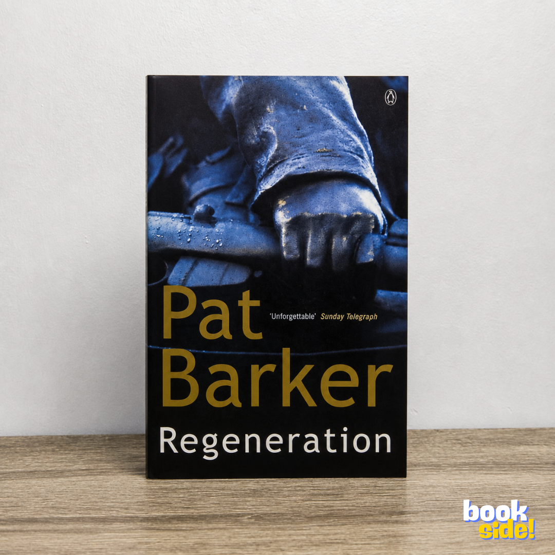 Cover of Regeneration