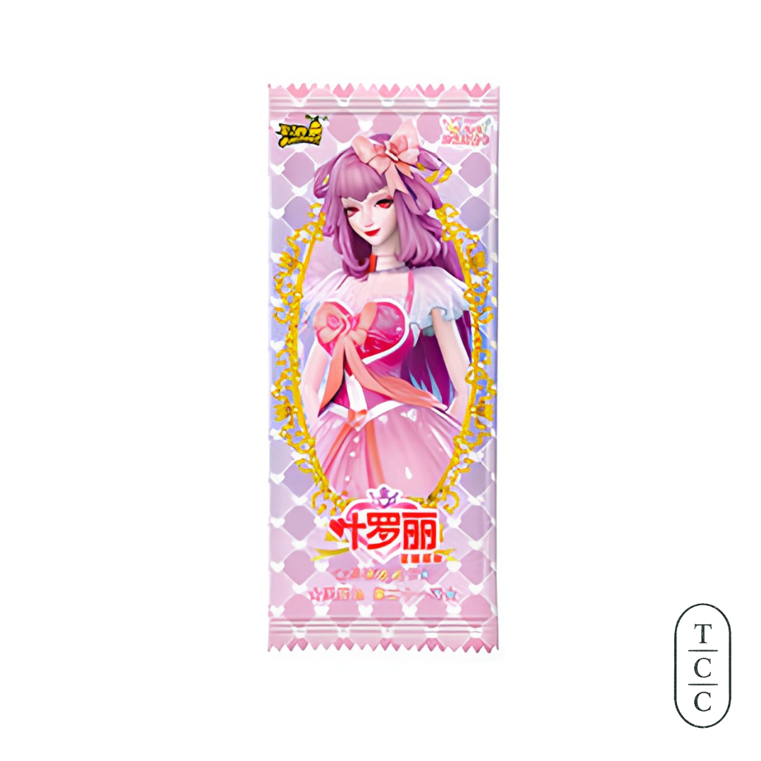 Yeloli Elf Dream Card Pack