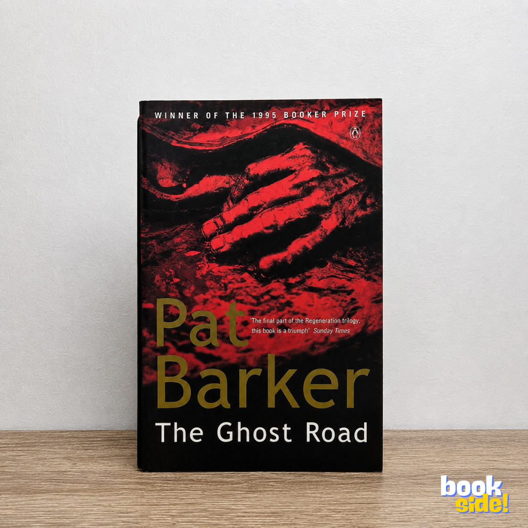 Cover of The Ghost Road