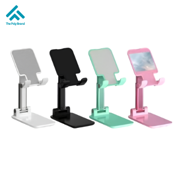 Foldable Telescopic Phone Stand