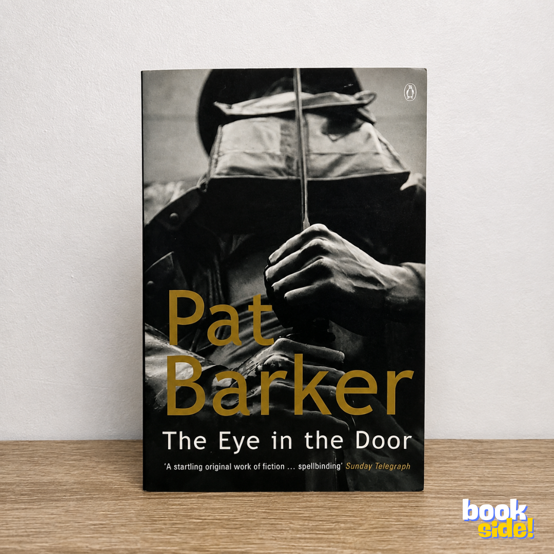 Cover of The Eye In The Door